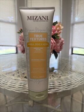 Mizani True Textures Perfect Coil Oil Gel - Curls, Coils & Waves